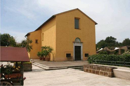 Chiesa Esterno 2 - www.scuoladirespiro.com
