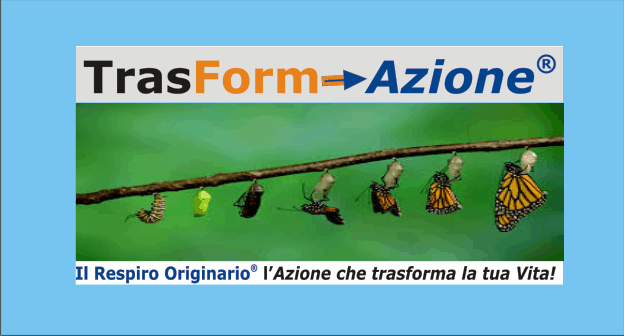 Gruppo Facebook TrasForm->Azione